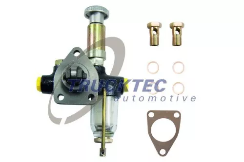 Pump, fuel pre-supply