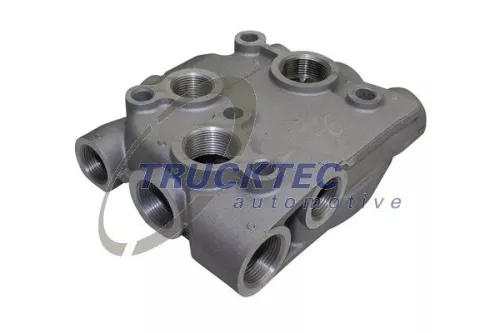 TRUCKTEC AUTOMOTIVE Cylinder Head, air compressor (01.15.138)