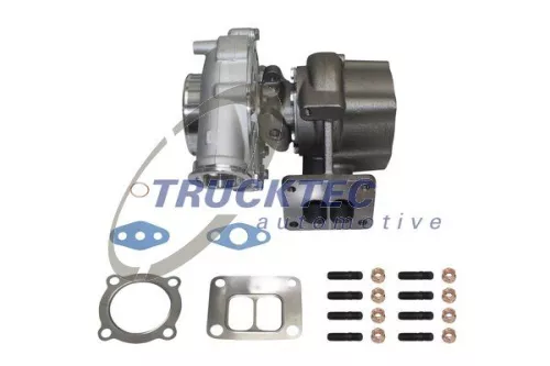 TRUCKTEC AUTOMOTIVE Charger, charging (supercharged/turbocharged) (01.16.014)