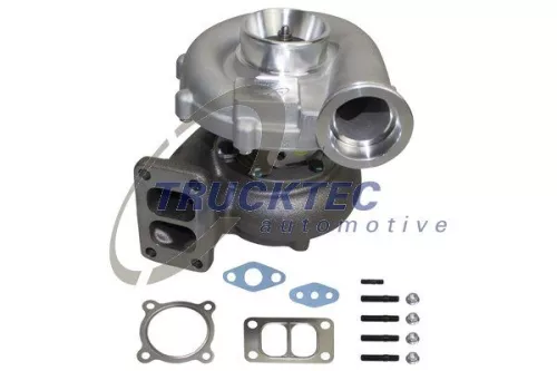 TRUCKTEC AUTOMOTIVE Charger, charging (supercharged/turbocharged) (01.16.018)