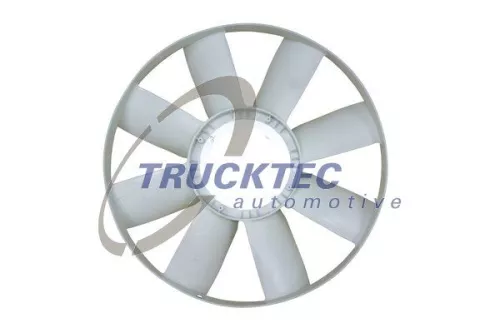 TRUCKTEC AUTOMOTIVE Fan Wheel, engine cooling (01.19.008)