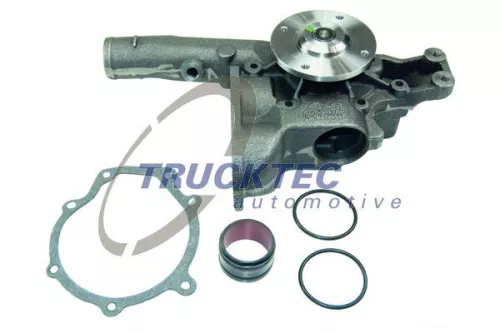TRUCKTEC AUTOMOTIVE Water Pump, engine cooling (01.19.144)