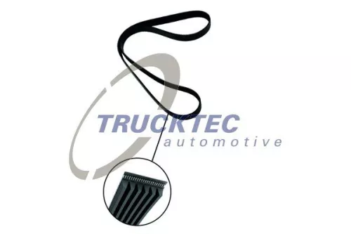 TRUCKTEC AUTOMOTIVE V-Ribbed Belt (01.19.202)