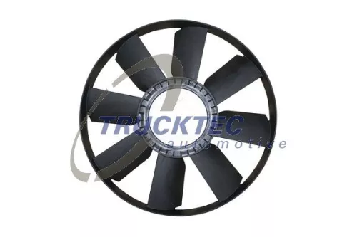 Fan Wheel, engine cooling