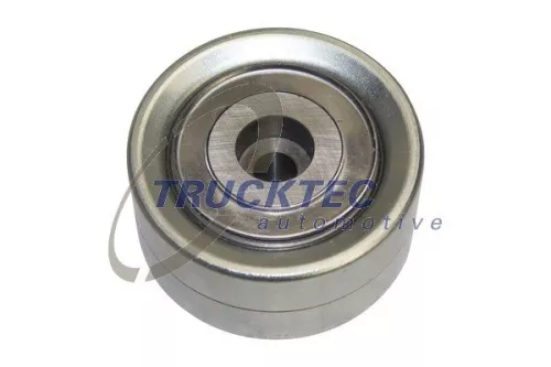 TRUCKTEC AUTOMOTIVE Deflection/Guide Pulley, V-ribbed belt (01.19.258)