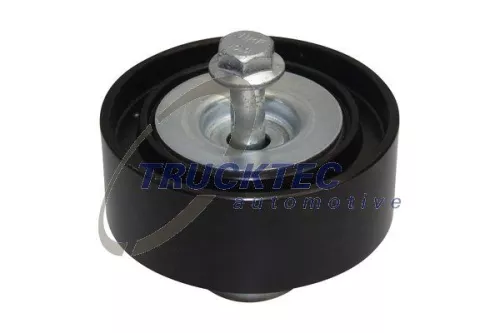 TRUCKTEC AUTOMOTIVE Deflection/Guide Pulley, V-ribbed belt (01.19.274)