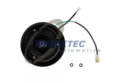 TRUCKTEC AUTOMOTIVE Freewheel, air conditioning compressor (01.21.017)