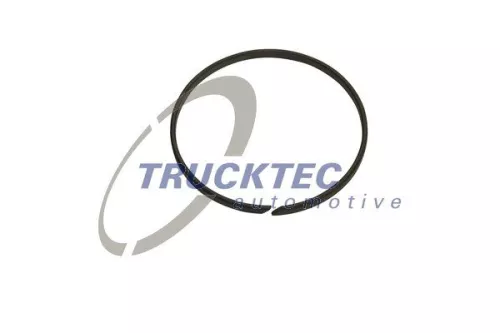 TRUCKTEC AUTOMOTIVE Seal Ring, gearshift linkage (01.24.094)