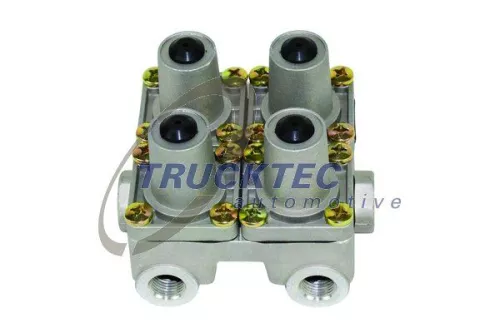 Multi-circuit Protection Valve