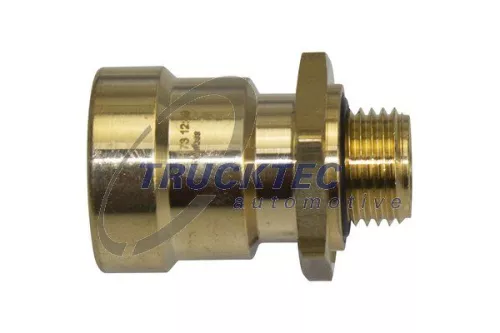 TRUCKTEC AUTOMOTIVE Connection Piece, hose line (01.36.081)