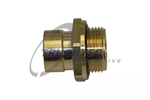 TRUCKTEC AUTOMOTIVE Connection Piece, hose line (01.36.085)