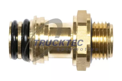 TRUCKTEC AUTOMOTIVE Connector, compressed-air line (01.36.099)
