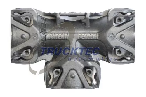 TRUCKTEC AUTOMOTIVE Plug Connector (01.36.116)