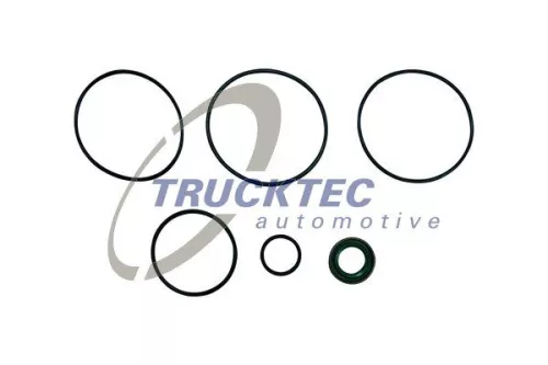 TRUCKTEC AUTOMOTIVE Gasket Set, hydraulic pump (01.43.017)