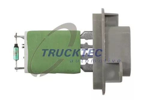 TRUCKTEC AUTOMOTIVE Resistor, interior blower (01.58.003)