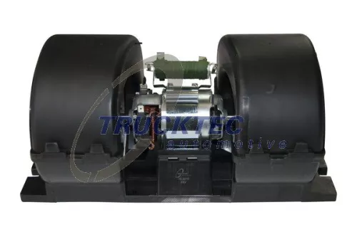 Electric Motor, interior blower