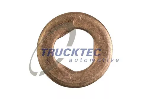 TRUCKTEC AUTOMOTIVE Heat Shield, injection system (02.10.078)