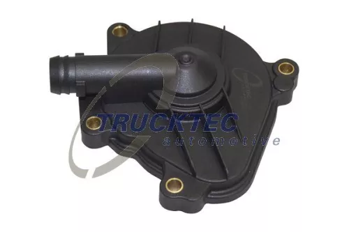 Oil Separator, crankcase ventilation