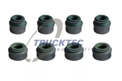 TRUCKTEC AUTOMOTIVE Seal Set, valve stem (02.12.107)
