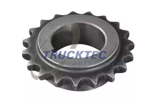 Sprocket, crankshaft