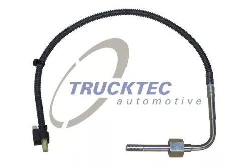 TRUCKTEC AUTOMOTIVE Sensor, exhaust gas temperature (02.17.124)