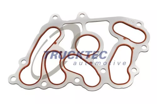 TRUCKTEC AUTOMOTIVE Gasket, oil cooler (02.18.069)