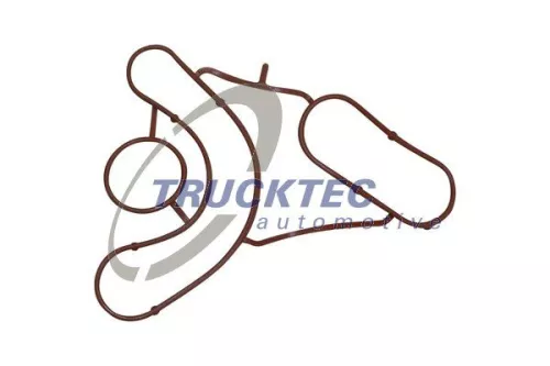 TRUCKTEC AUTOMOTIVE Gasket, oil cooler (02.18.079)
