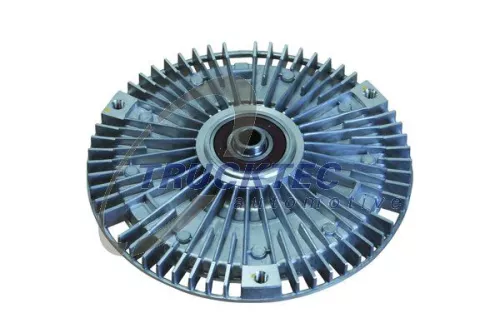 Clutch, radiator fan