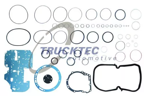 TRUCKTEC AUTOMOTIVE Gasket Set, automatic transmission (02.25.021)