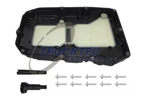Oil Sump, automatic transmission