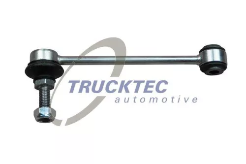 TRUCKTEC AUTOMOTIVE Link/Coupling Rod, stabiliser bar (02.31.132)