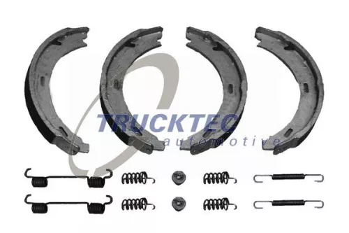 Brake Shoe Set, parking brake