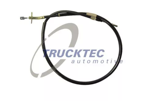 TRUCKTEC AUTOMOTIVE Cable Pull, parking brake (02.35.265)
