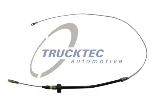 TRUCKTEC AUTOMOTIVE Cable Pull, parking brake (02.35.267)