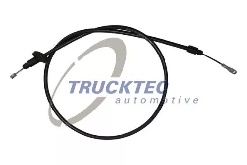 TRUCKTEC AUTOMOTIVE Cable Pull, parking brake (02.35.322)