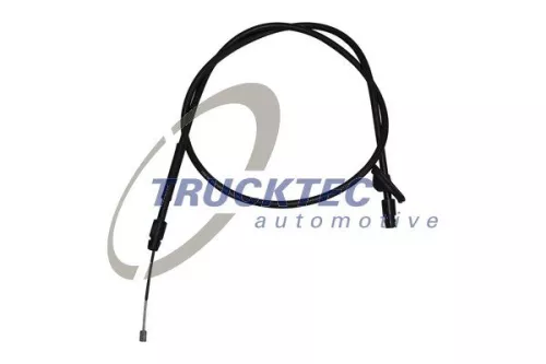 TRUCKTEC AUTOMOTIVE Cable Pull, parking brake (02.35.358)