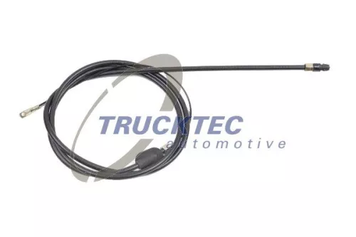 TRUCKTEC AUTOMOTIVE Cable Pull, parking brake (02.35.364)