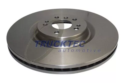 TRUCKTEC AUTOMOTIVE Brake Disc (02.35.494)