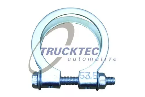 TRUCKTEC AUTOMOTIVE Mount, exhaust system (02.39.010)