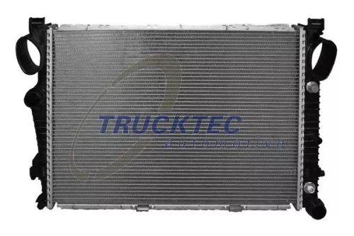 TRUCKTEC AUTOMOTIVE Radiator, engine cooling (02.40.151)