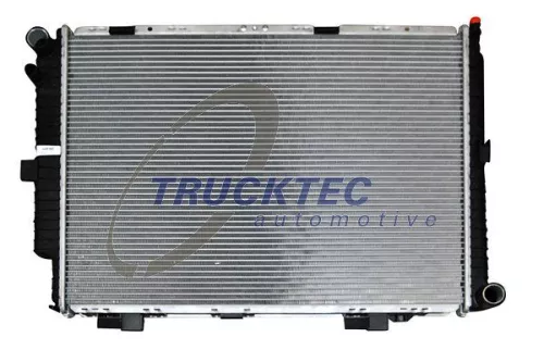TRUCKTEC AUTOMOTIVE Radiator, engine cooling (02.40.281)