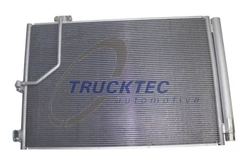 TRUCKTEC AUTOMOTIVE Condenser, air conditioning (02.40.290)