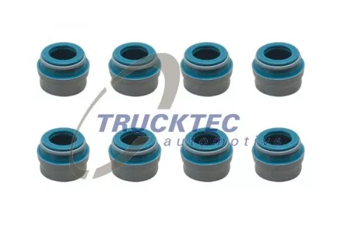 TRUCKTEC AUTOMOTIVE Seal Set, valve stem (02.43.008)