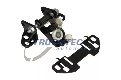 TRUCKTEC AUTOMOTIVE Roller Guide, sliding door (02.53.155)