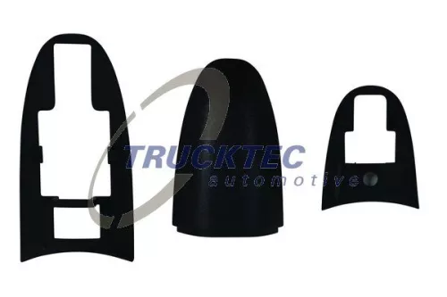 TRUCKTEC AUTOMOTIVE Cover, handle recess (02.54.064)