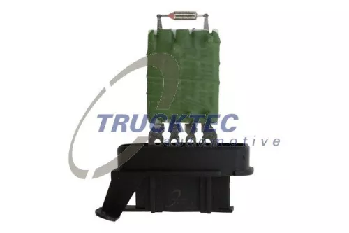 TRUCKTEC AUTOMOTIVE Resistor, interior blower (02.59.120)