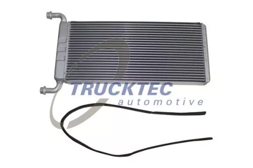 TRUCKTEC AUTOMOTIVE Heat Exchanger, interior heating (02.59.137)