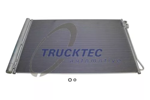 TRUCKTEC AUTOMOTIVE Condenser, air conditioning (02.59.180)