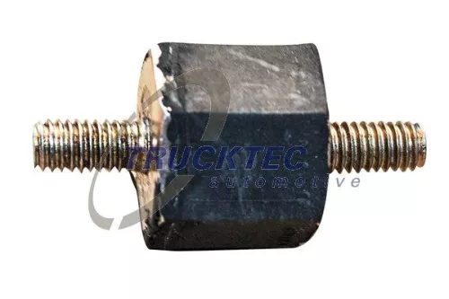 TRUCKTEC AUTOMOTIVE Rubber Buffer, air filter (02.66.002)