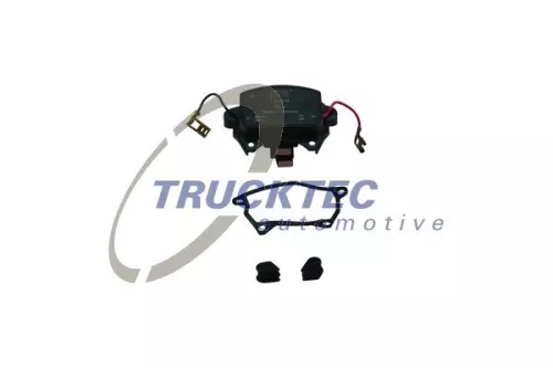 TRUCKTEC AUTOMOTIVE Alternator Regulator (03.17.002)